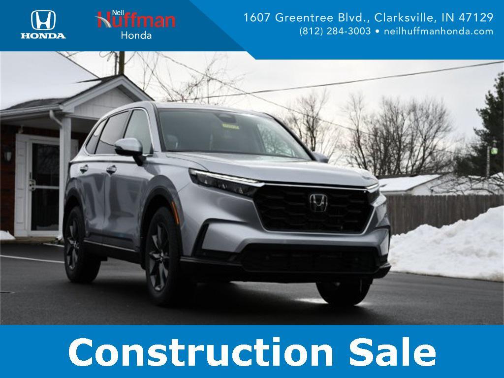 new 2026 Honda CR-V car, priced at $36,431