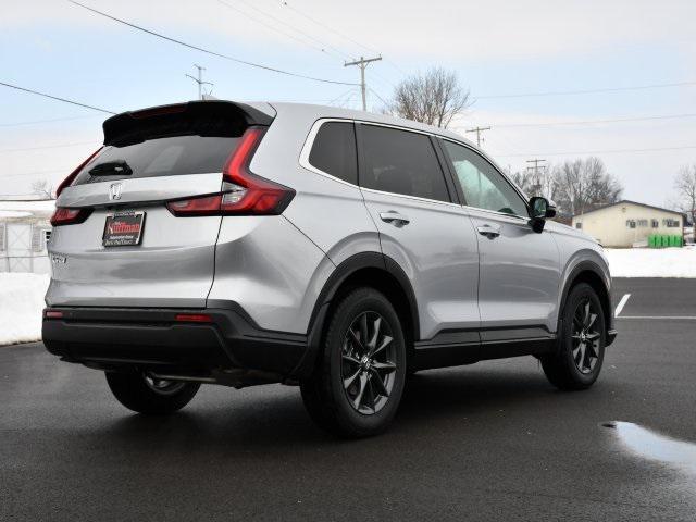 new 2026 Honda CR-V car, priced at $36,431
