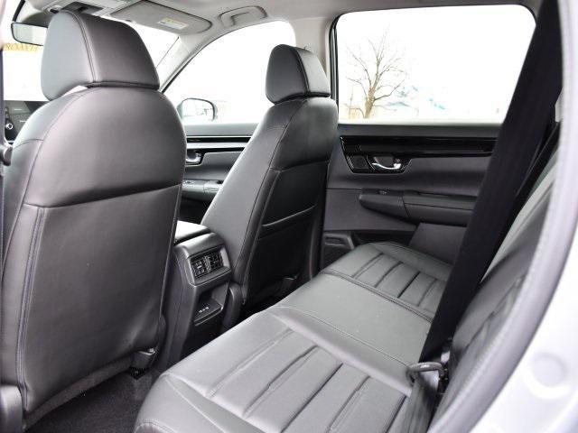 new 2026 Honda CR-V car, priced at $36,431