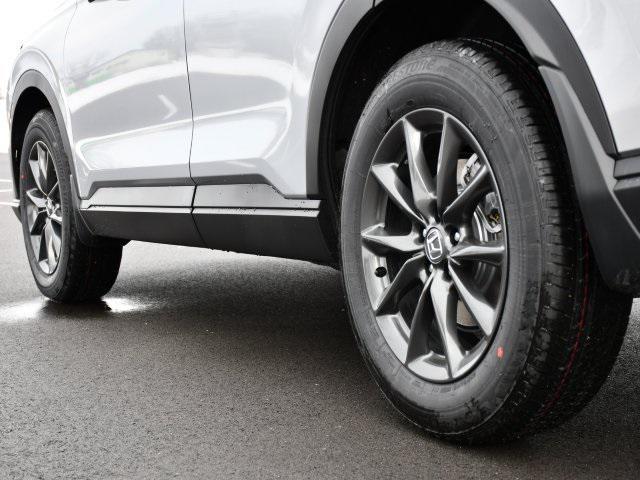 new 2026 Honda CR-V car, priced at $36,431