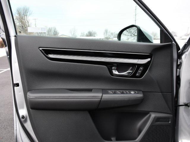 new 2026 Honda CR-V car, priced at $36,431