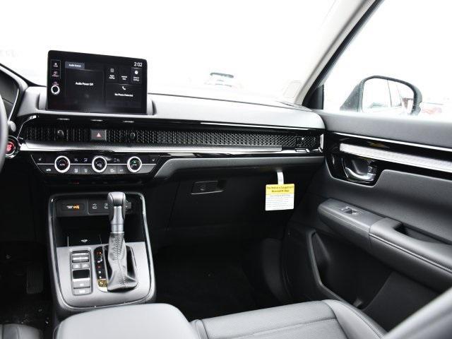 new 2026 Honda CR-V car, priced at $36,431