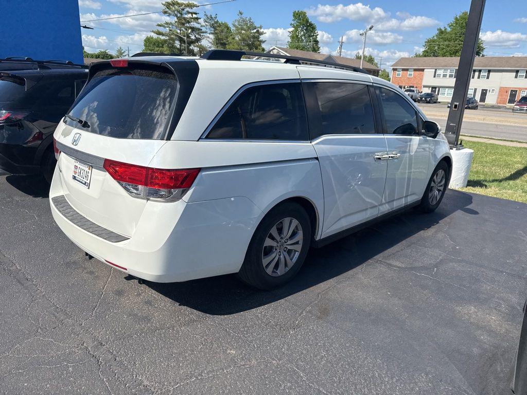 used 2014 Honda Odyssey car, priced at $7,519