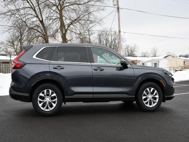 new 2026 Honda CR-V car, priced at $32,508