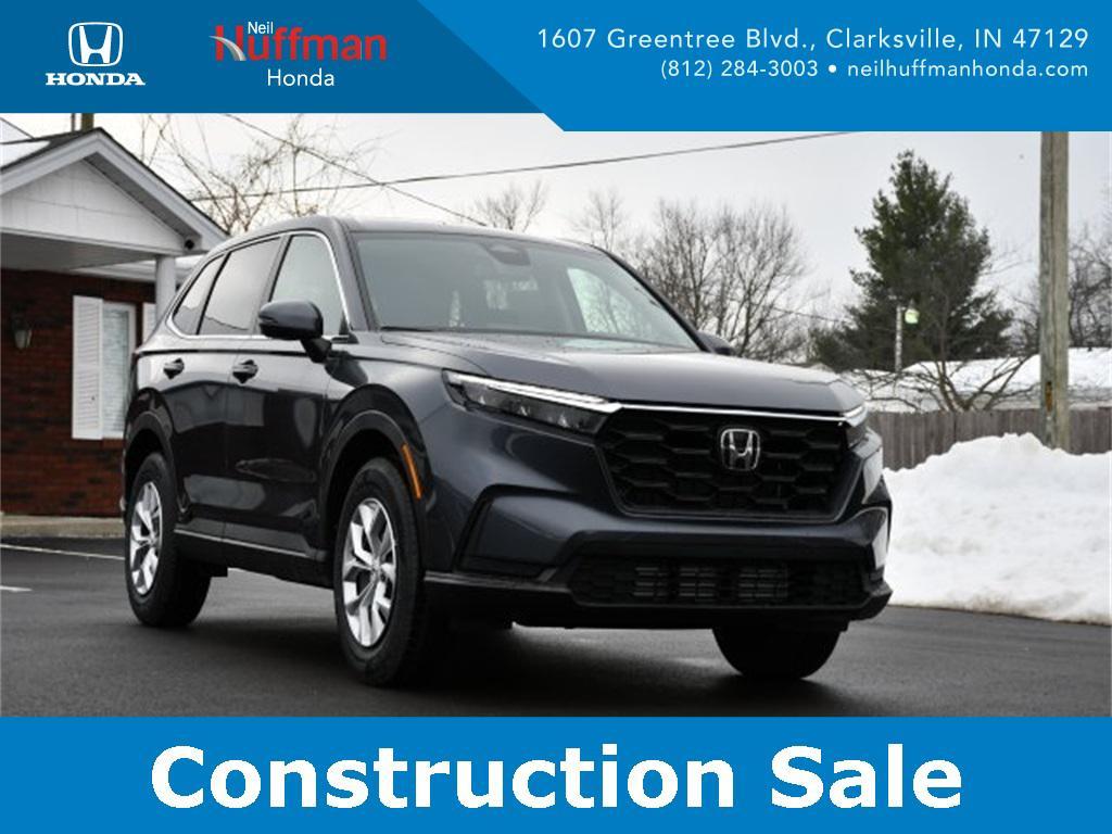 new 2026 Honda CR-V car, priced at $32,508