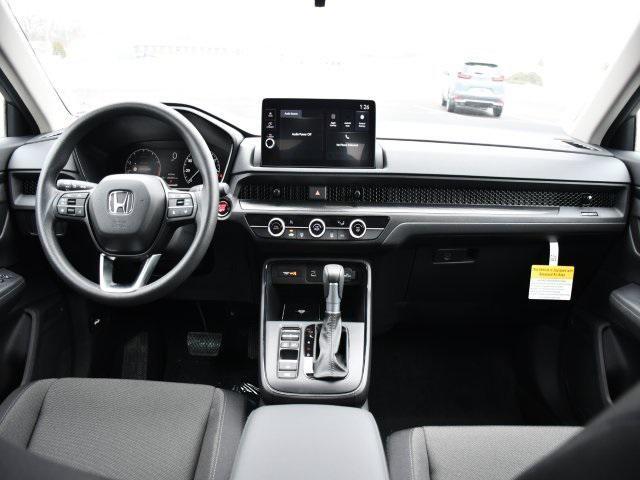 new 2026 Honda CR-V car, priced at $32,508