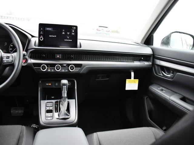 new 2026 Honda CR-V car, priced at $32,508