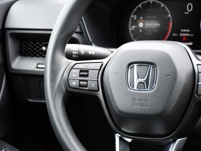 new 2026 Honda CR-V car, priced at $32,508