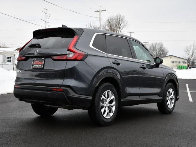 new 2026 Honda CR-V car, priced at $32,508