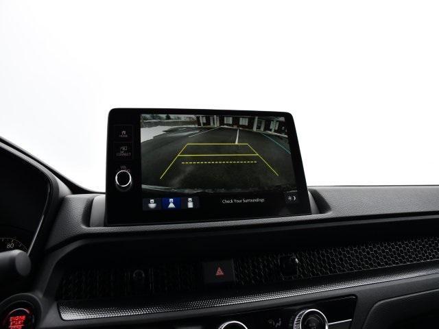 new 2026 Honda CR-V car, priced at $32,508