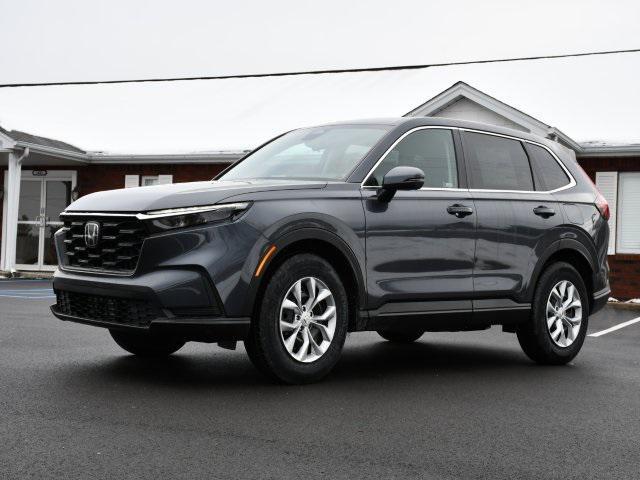 new 2026 Honda CR-V car, priced at $32,508