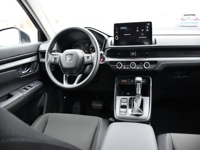 new 2026 Honda CR-V car, priced at $32,508