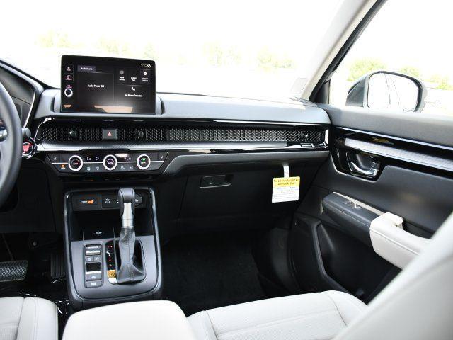 new 2026 Honda CR-V car, priced at $36,682