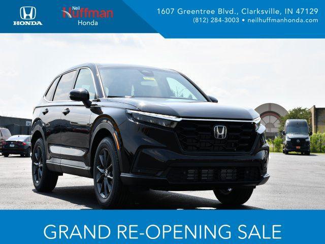 new 2026 Honda CR-V car, priced at $36,682