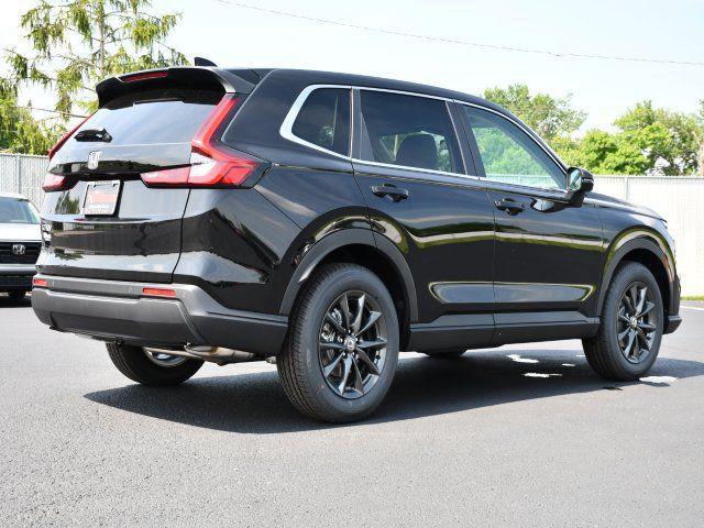 new 2026 Honda CR-V car, priced at $36,682