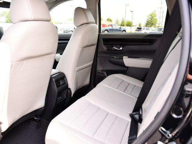 new 2026 Honda CR-V car, priced at $36,682
