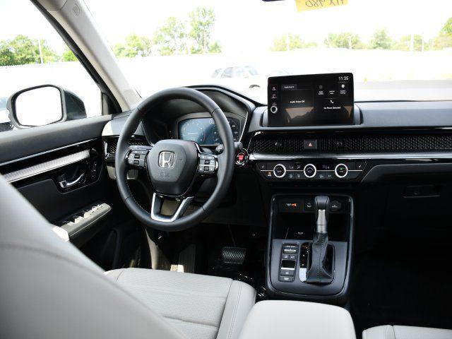 new 2026 Honda CR-V car, priced at $36,682