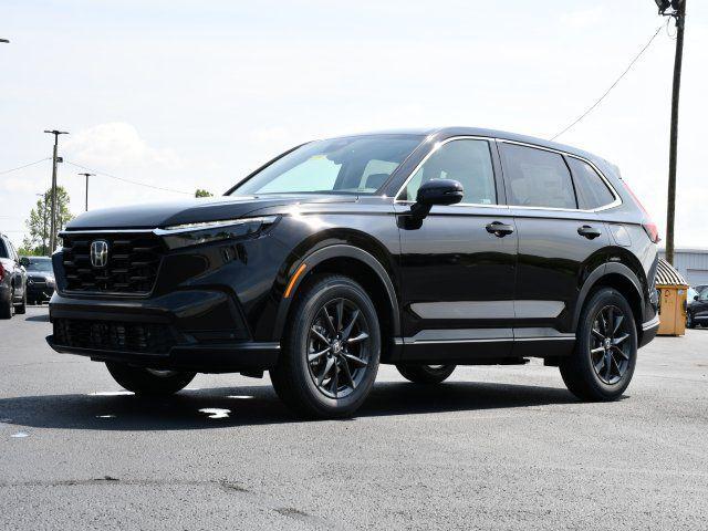 new 2026 Honda CR-V car, priced at $36,682