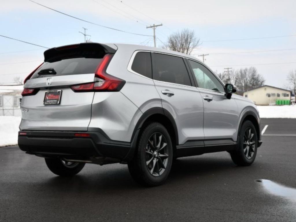 new 2026 Honda CR-V car, priced at $36,431