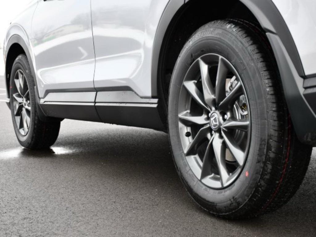 new 2026 Honda CR-V car, priced at $36,431