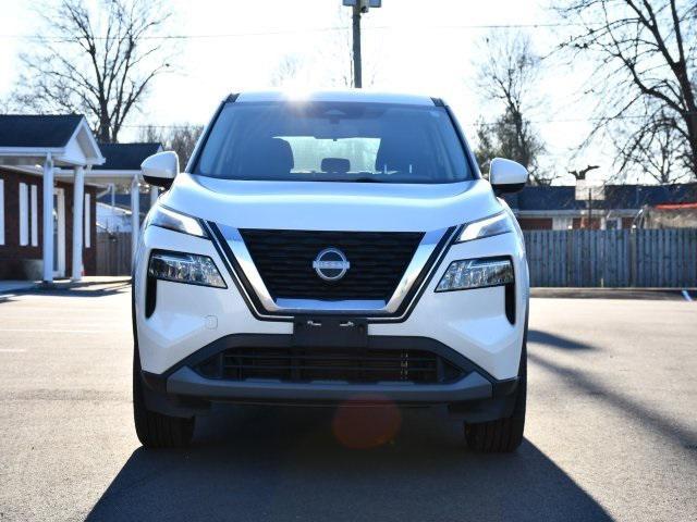 used 2023 Nissan Rogue car, priced at $18,869