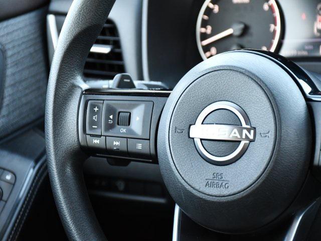 used 2023 Nissan Rogue car, priced at $18,869