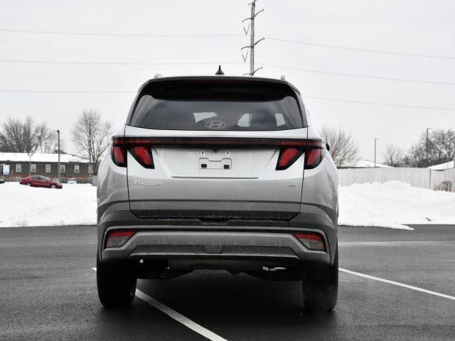 used 2025 Hyundai Tucson car, priced at $22,926