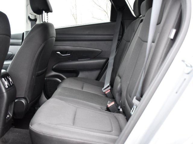 used 2025 Hyundai Tucson car, priced at $22,926