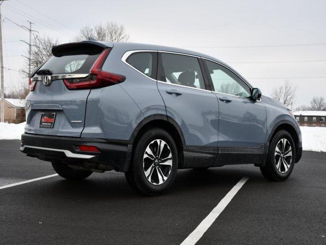 used 2022 Honda CR-V car, priced at $20,697