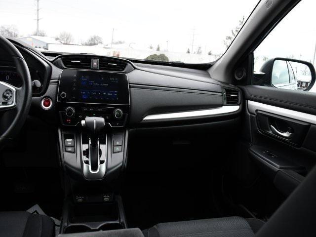 used 2022 Honda CR-V car, priced at $20,697