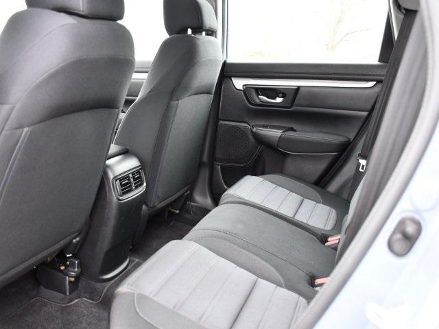 used 2022 Honda CR-V car, priced at $20,697