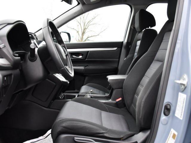used 2022 Honda CR-V car, priced at $20,697