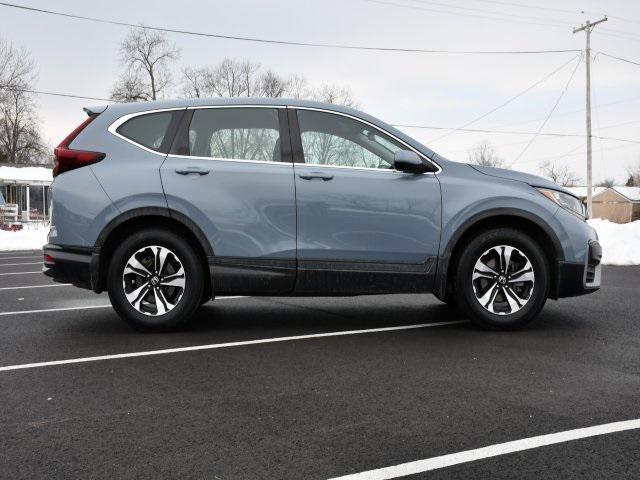 used 2022 Honda CR-V car, priced at $20,697