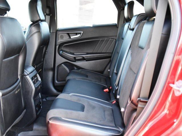 used 2022 Ford Edge car, priced at $27,507