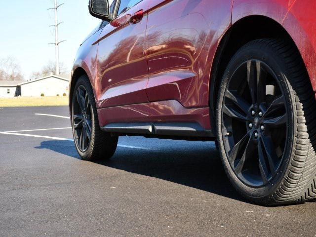 used 2022 Ford Edge car, priced at $27,507