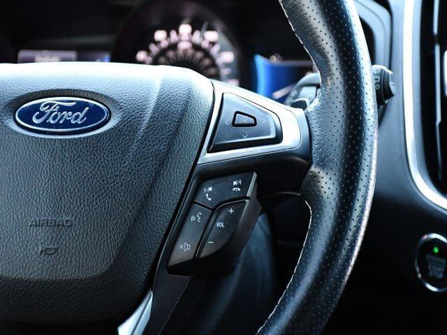 used 2022 Ford Edge car, priced at $27,507