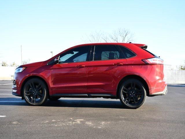 used 2022 Ford Edge car, priced at $27,507