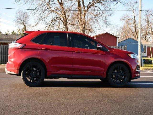 used 2022 Ford Edge car, priced at $27,507
