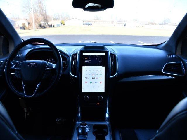 used 2022 Ford Edge car, priced at $27,507