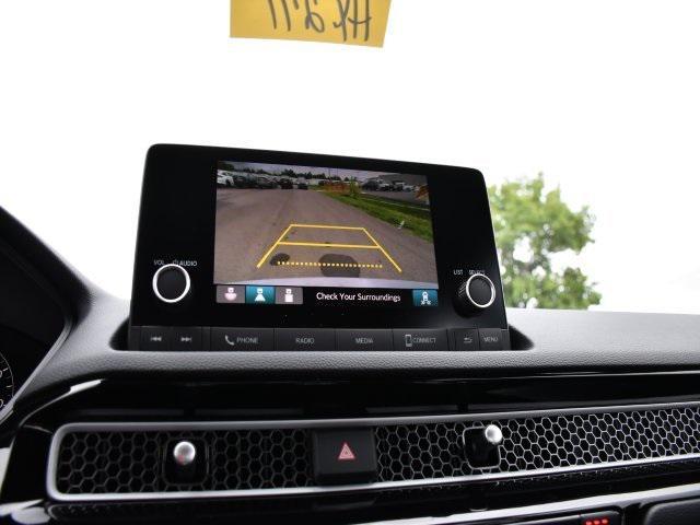 new 2026 Honda Civic Hybrid car, priced at $29,547