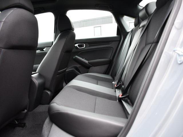 new 2026 Honda Civic Hybrid car, priced at $29,547