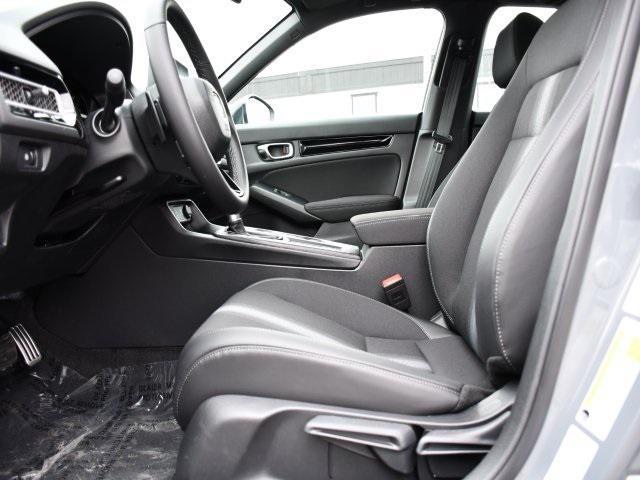 new 2026 Honda Civic Hybrid car, priced at $29,547