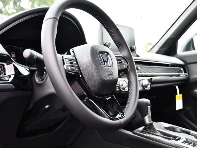 new 2026 Honda Civic Hybrid car, priced at $29,547