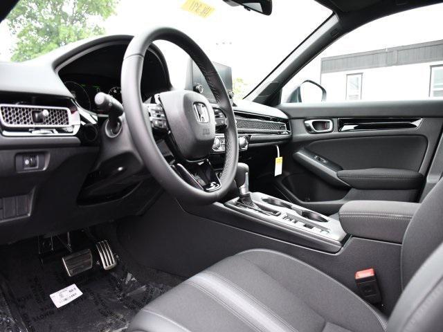 new 2026 Honda Civic Hybrid car, priced at $29,547