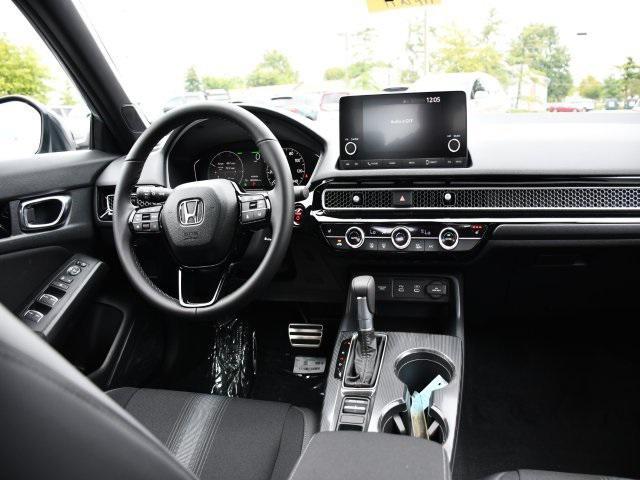 new 2026 Honda Civic Hybrid car, priced at $29,547