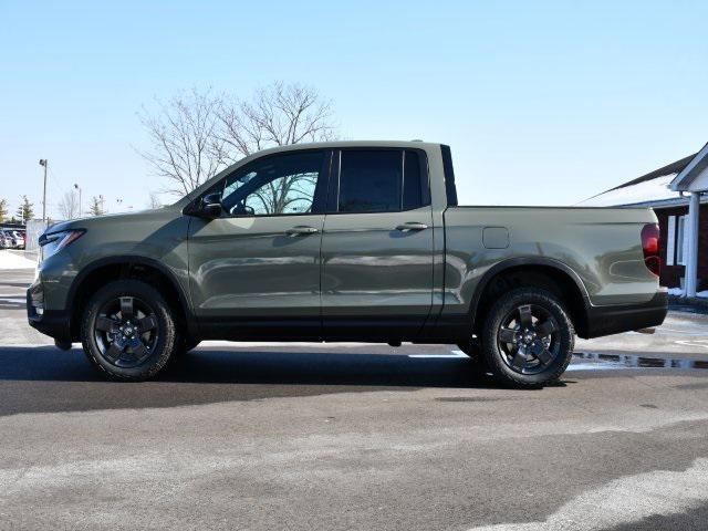 new 2026 Honda Ridgeline car, priced at $45,231