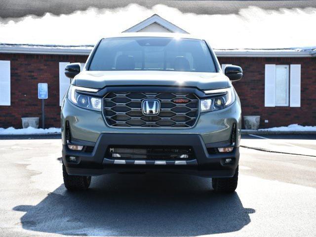 new 2026 Honda Ridgeline car, priced at $45,231