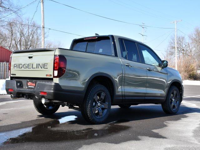 new 2026 Honda Ridgeline car, priced at $45,231