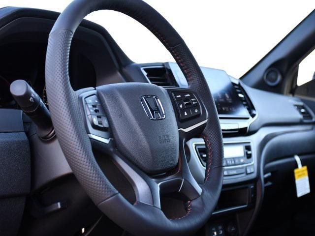 new 2026 Honda Ridgeline car, priced at $45,231