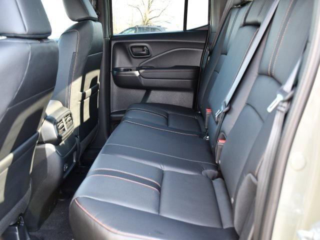 new 2026 Honda Ridgeline car, priced at $45,231